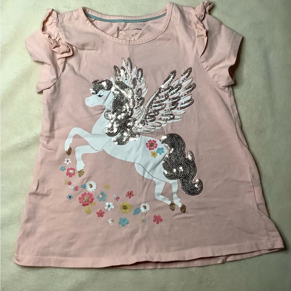 Tommy Bahama Unicorn Tee 5-6 Years
